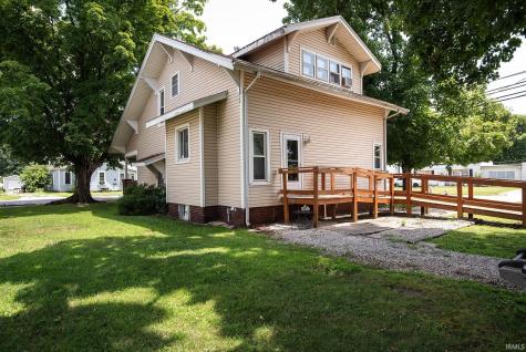 1431 Bayou Street Vincennes IN 47591