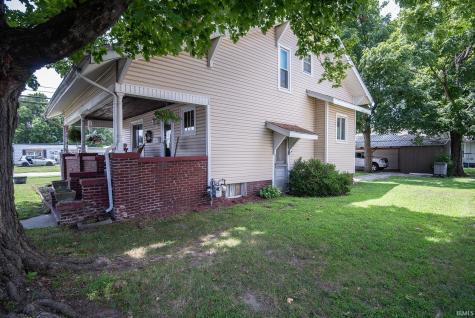 1431 Bayou Street Vincennes IN 47591
