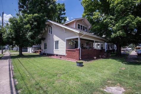 1431 Bayou Street Vincennes IN 47591