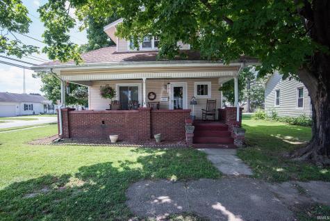 1431 Bayou Street Vincennes IN 47591