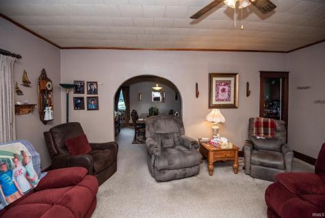 1431 Bayou Street Vincennes IN 47591