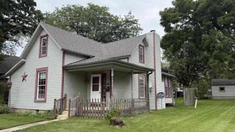 2414 S Vine Street Yorktown IN 47396