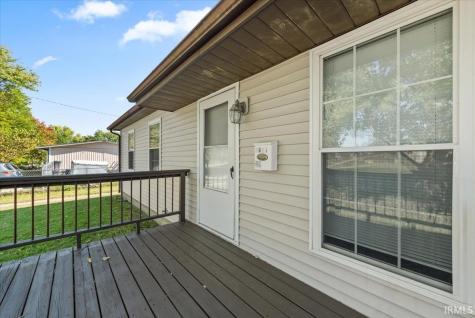 1011 N Blair Avenue Bloomington IN 47404
