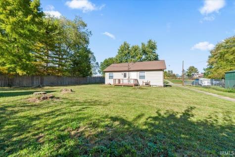 1011 N Blair Avenue Bloomington IN 47404