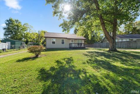 1011 N Blair Avenue Bloomington IN 47404