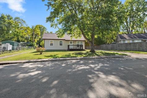 1011 N Blair Avenue Bloomington IN 47404