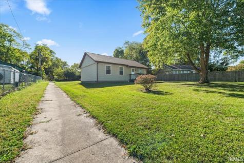 1011 N Blair Avenue Bloomington IN 47404