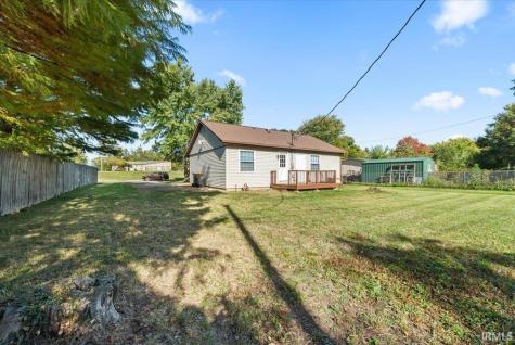 1011 N Blair Avenue Bloomington IN 47404