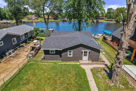 3387 E Stahl Road Monon IN 47959