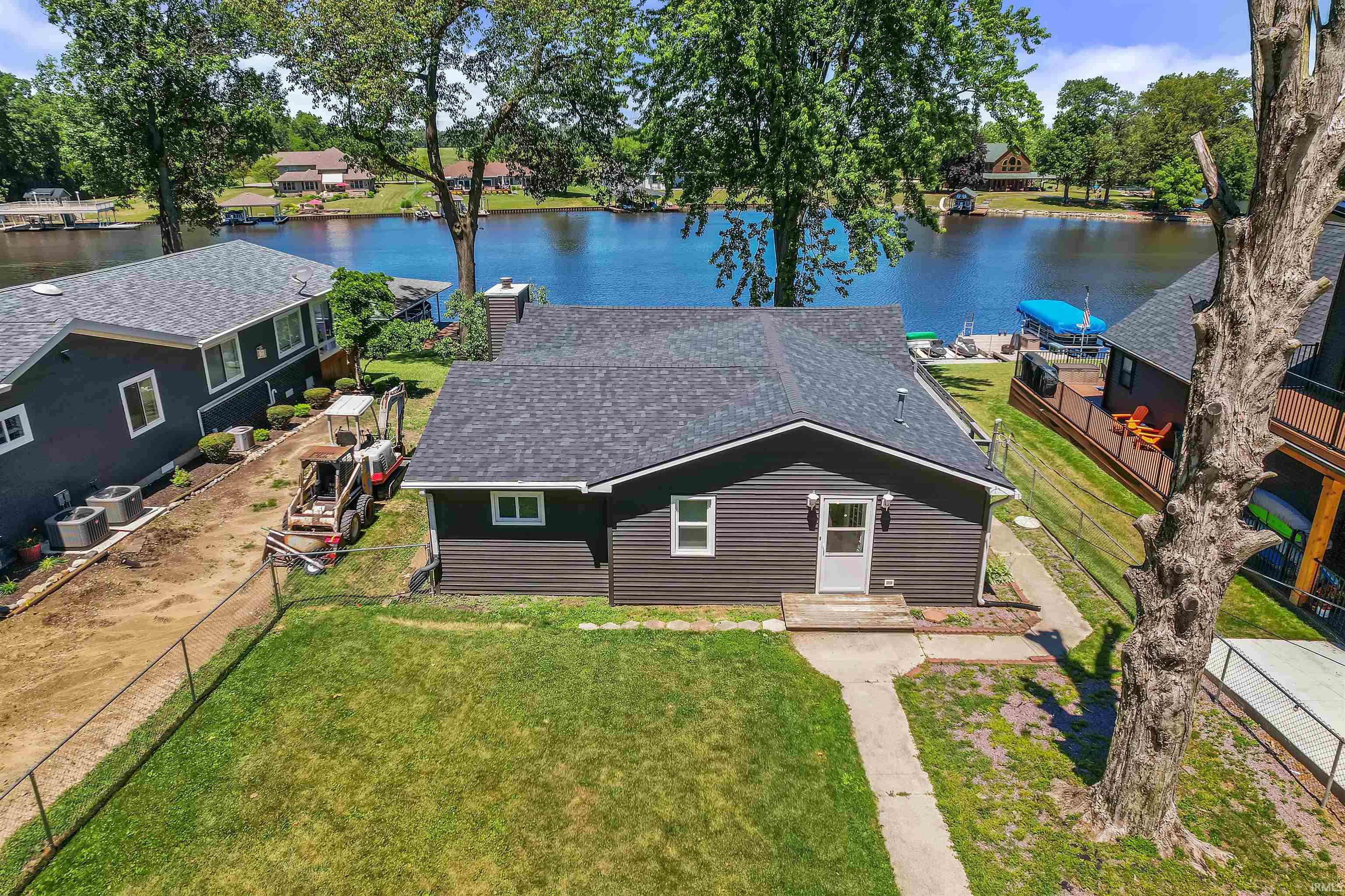 3387 E Stahl Road Monon IN 47959