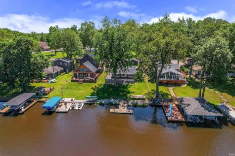 3387 E Stahl Road Monon IN 47959
