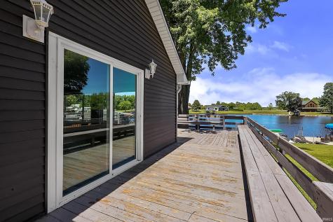 3387 E Stahl Road Monon IN 47959