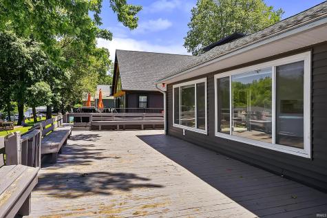 3387 E Stahl Road Monon IN 47959