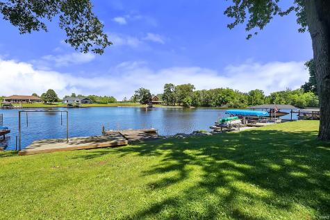 3387 E Stahl Road Monon IN 47959