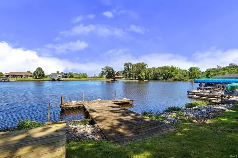 3387 E Stahl Road Monon IN 47959