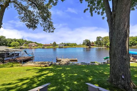 3387 E Stahl Road Monon IN 47959