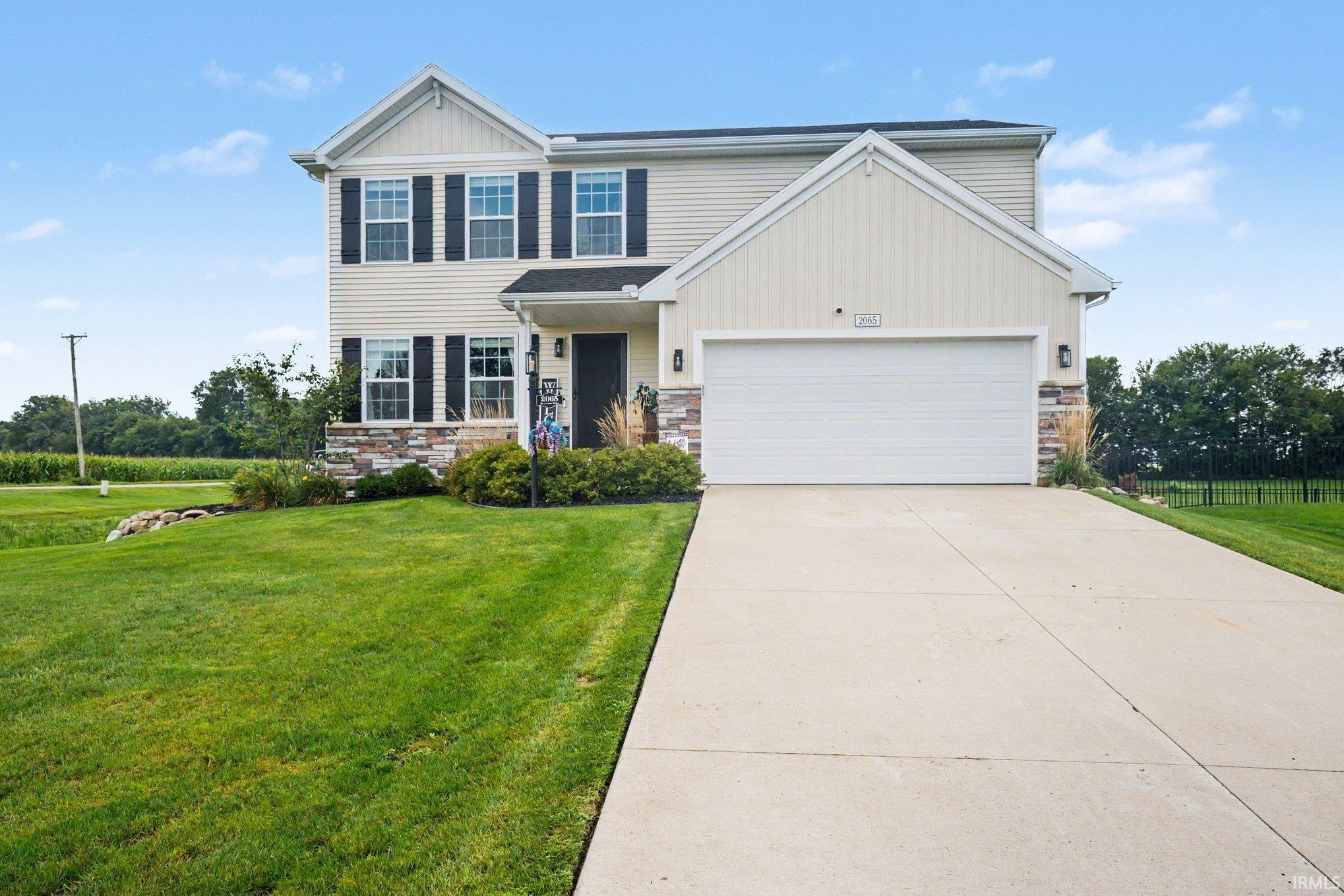 2065 Bennington Drive Mishawaka IN 46544