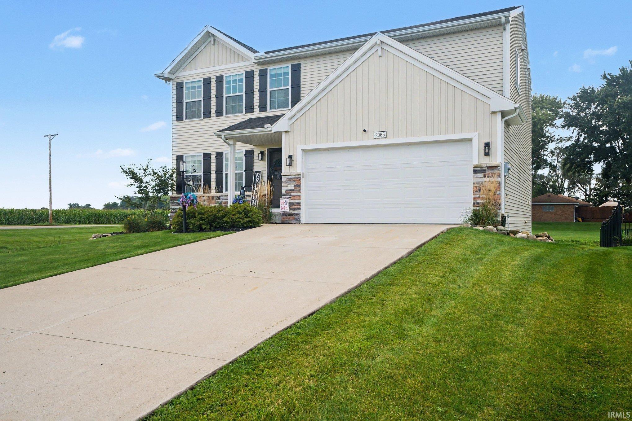2065 Bennington Drive Mishawaka IN 46544