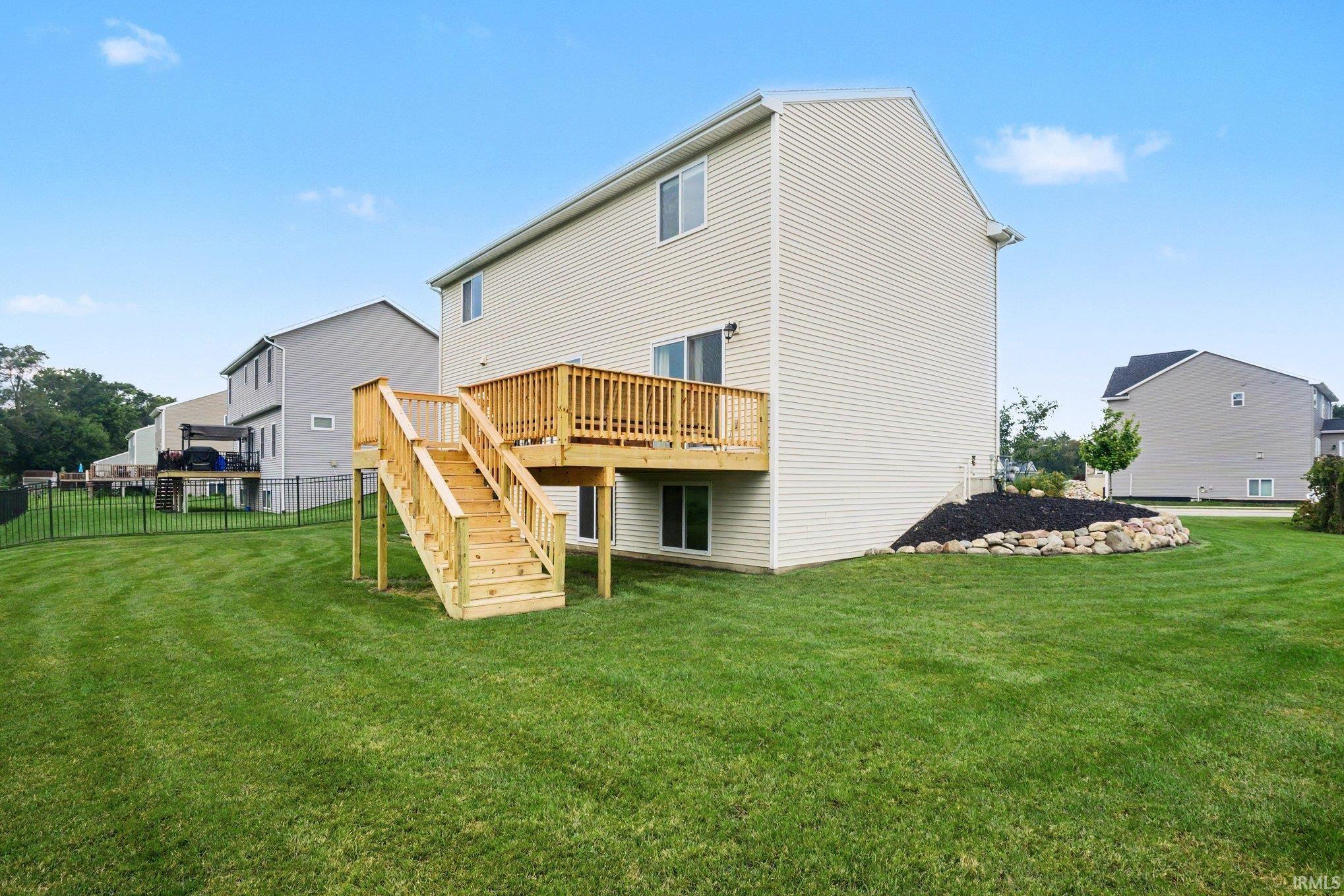 2065 Bennington Drive Mishawaka IN 46544