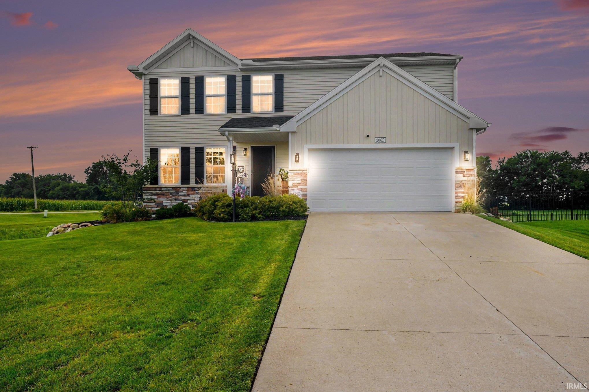 2065 Bennington Drive Mishawaka IN 46544