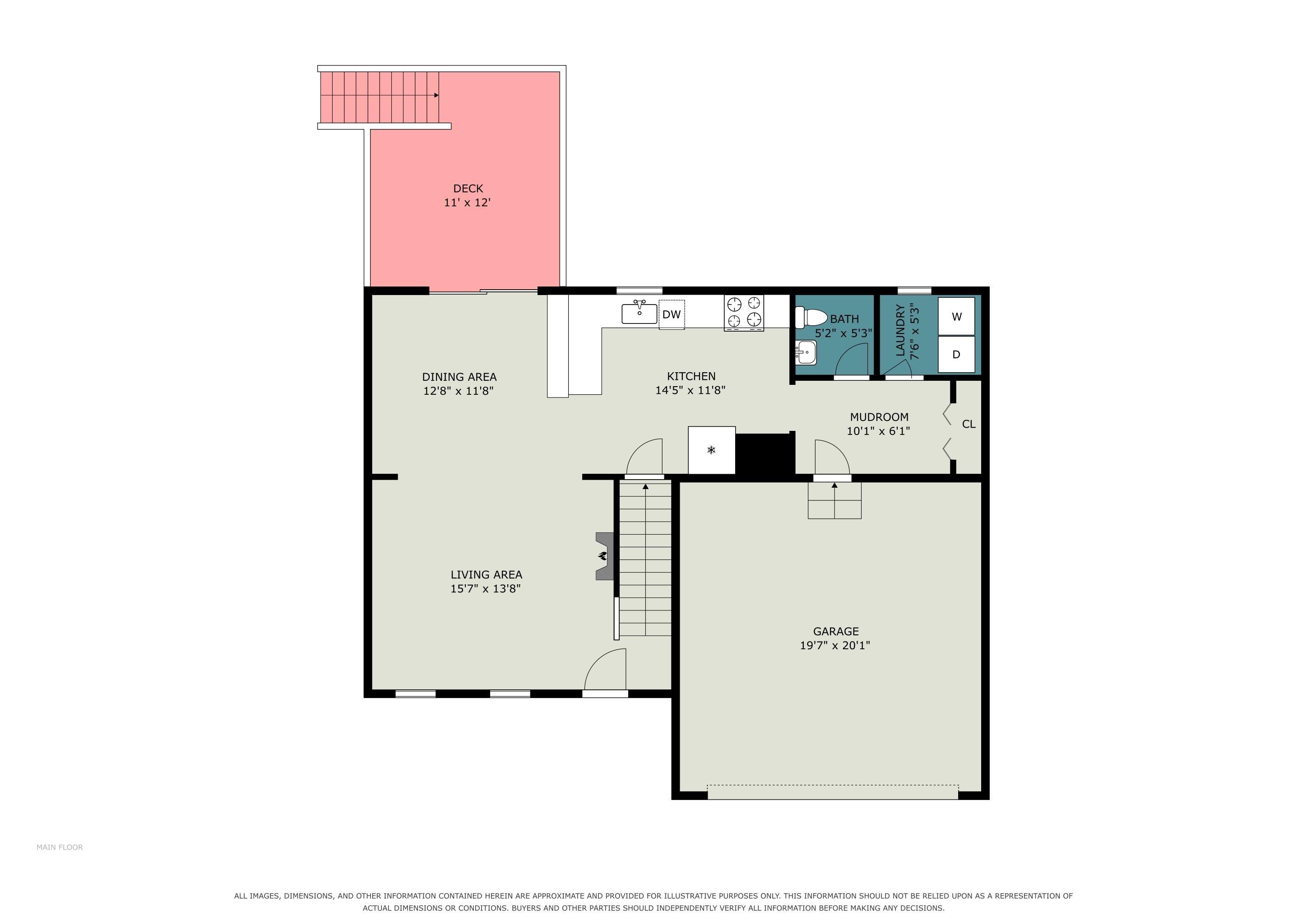 2065 Bennington Drive Mishawaka IN 46544