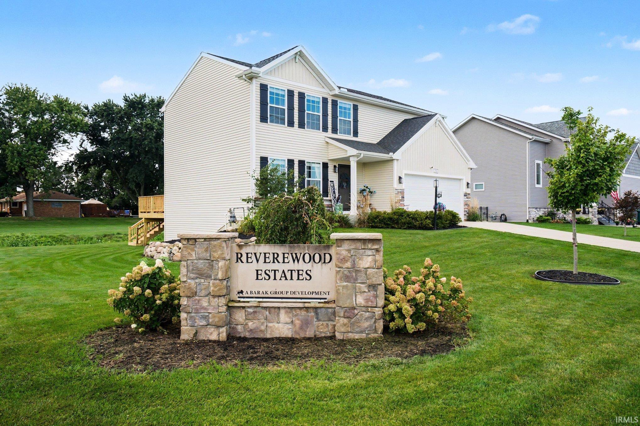 2065 Bennington Drive Mishawaka IN 46544