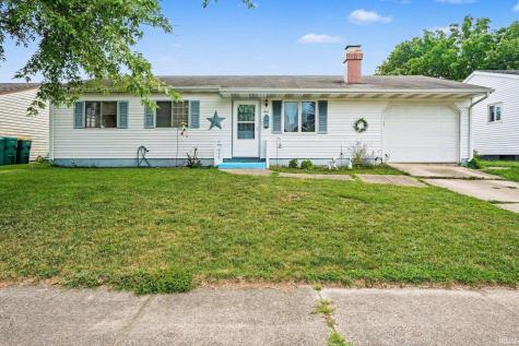 1316 Michigan Avenue Mishawaka IN 46544