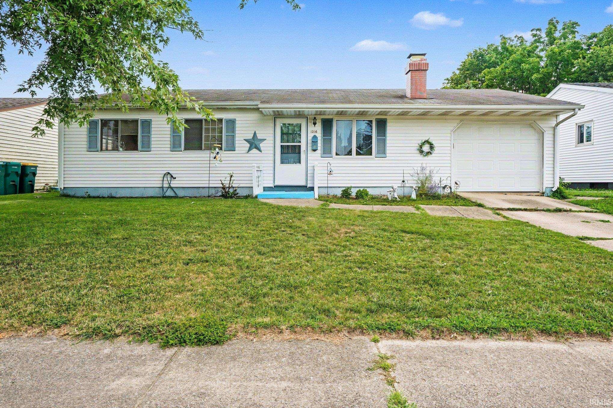 1316 Michigan Avenue Mishawaka IN 46544