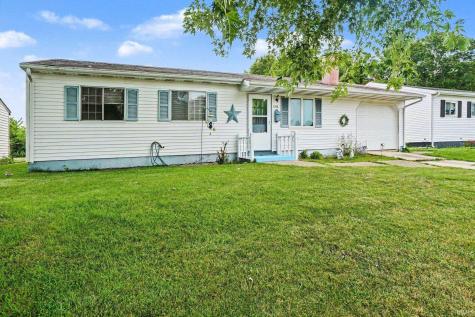 1316 Michigan Avenue Mishawaka IN 46544