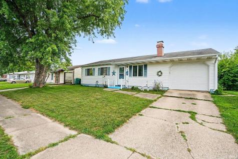 1316 Michigan Avenue Mishawaka IN 46544