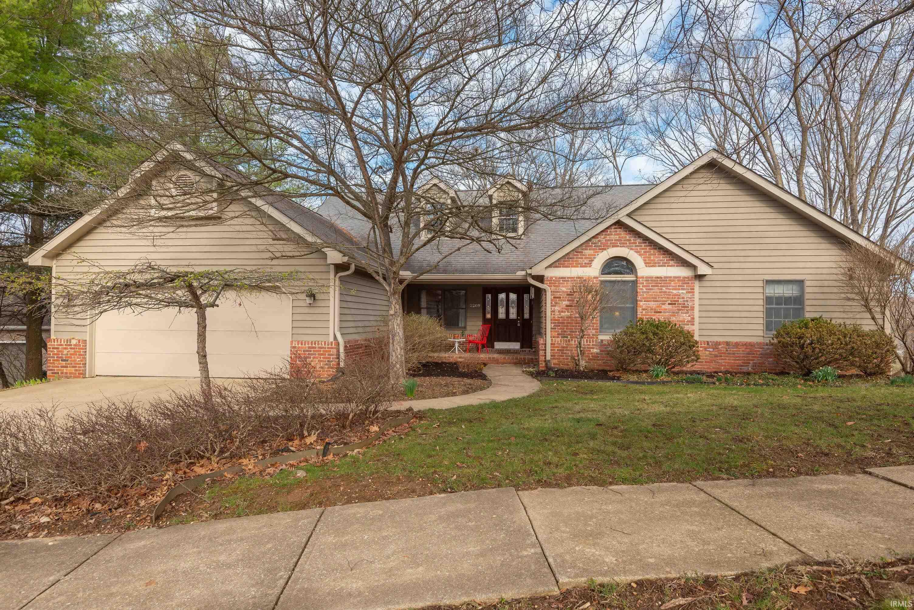 2209 E Autumn Drive Bloomington IN 47401