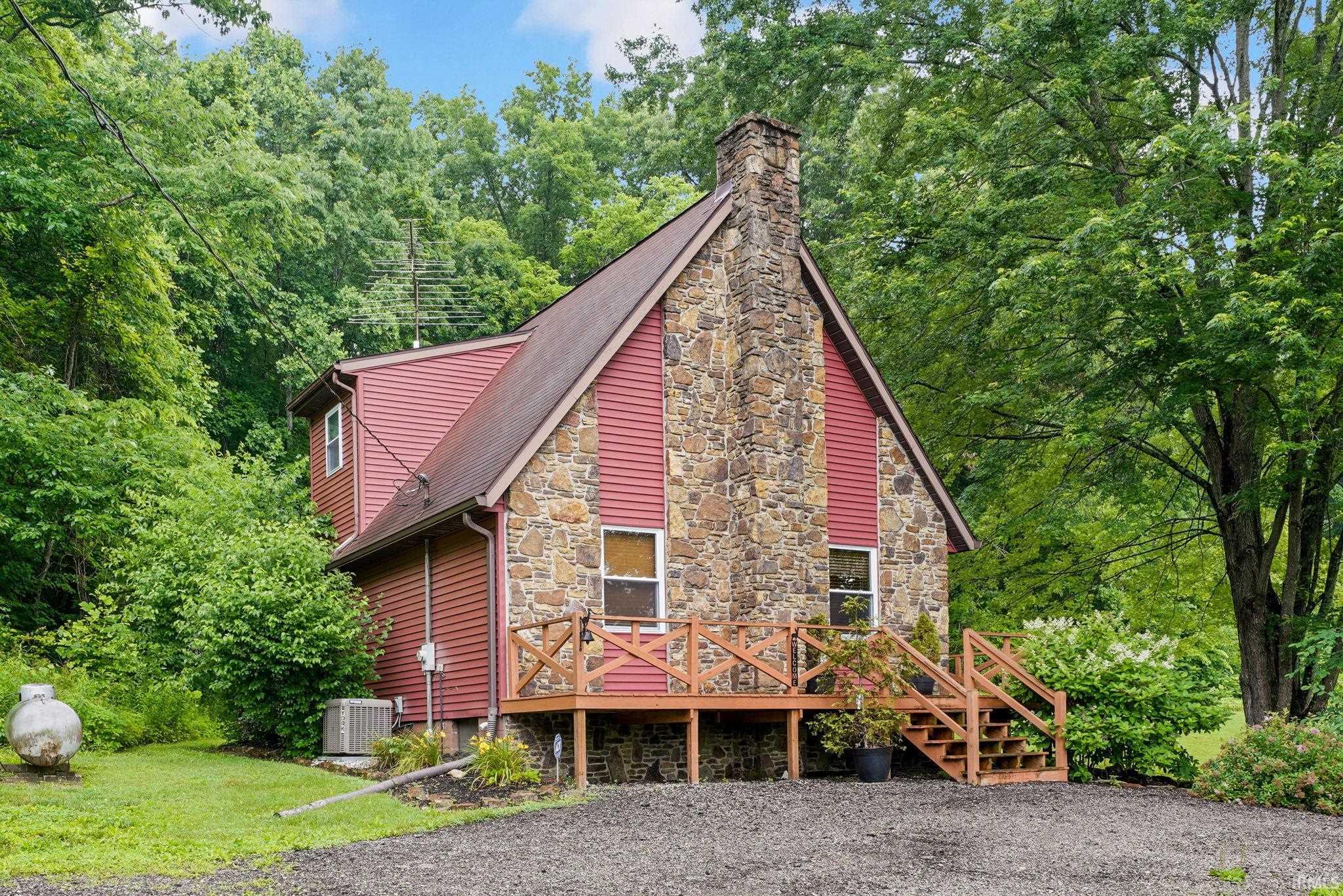 10154 W Rockeast Road Bloomington IN 47403