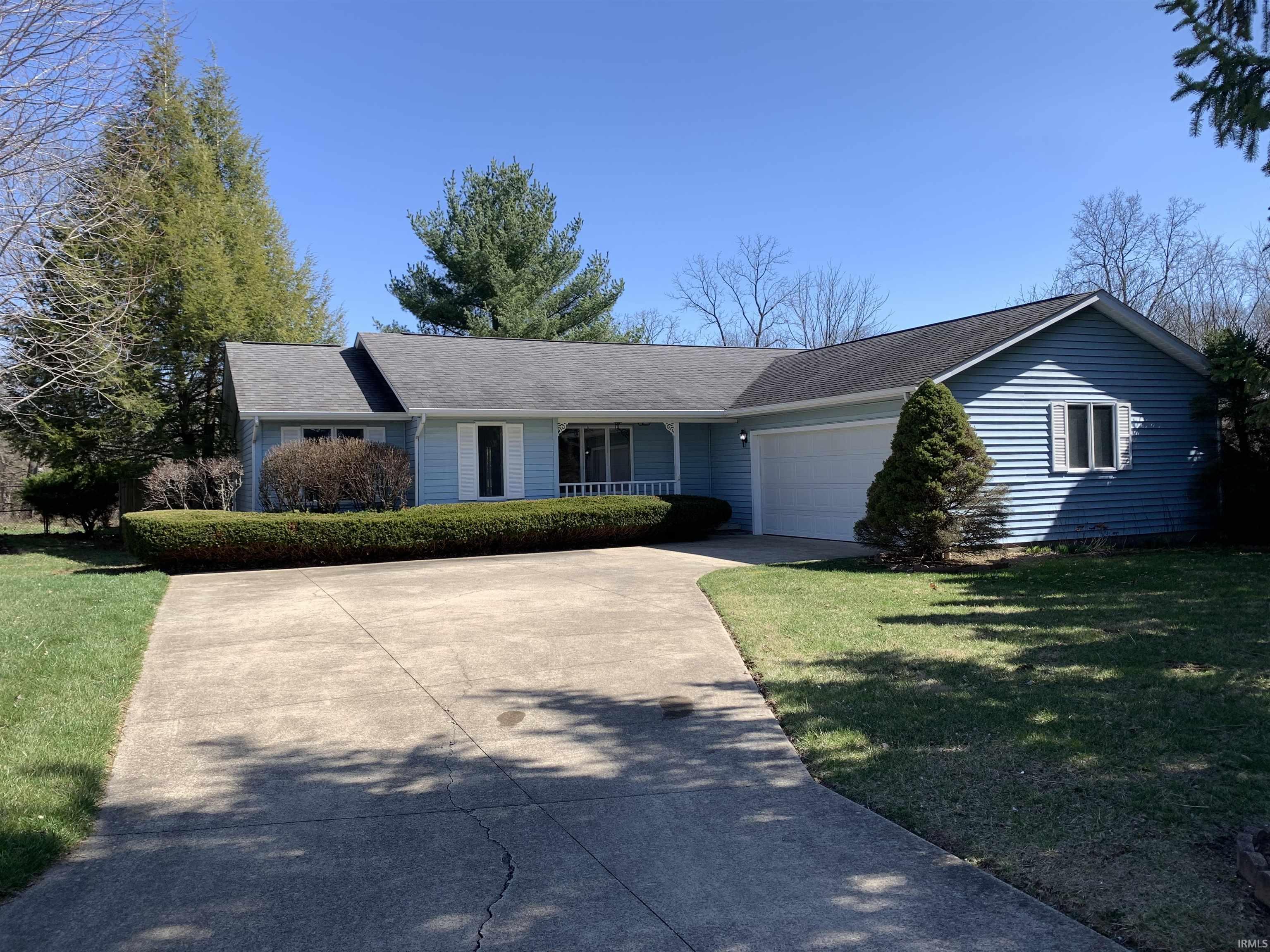 3998 W Furr Court Bloomington IN 47404