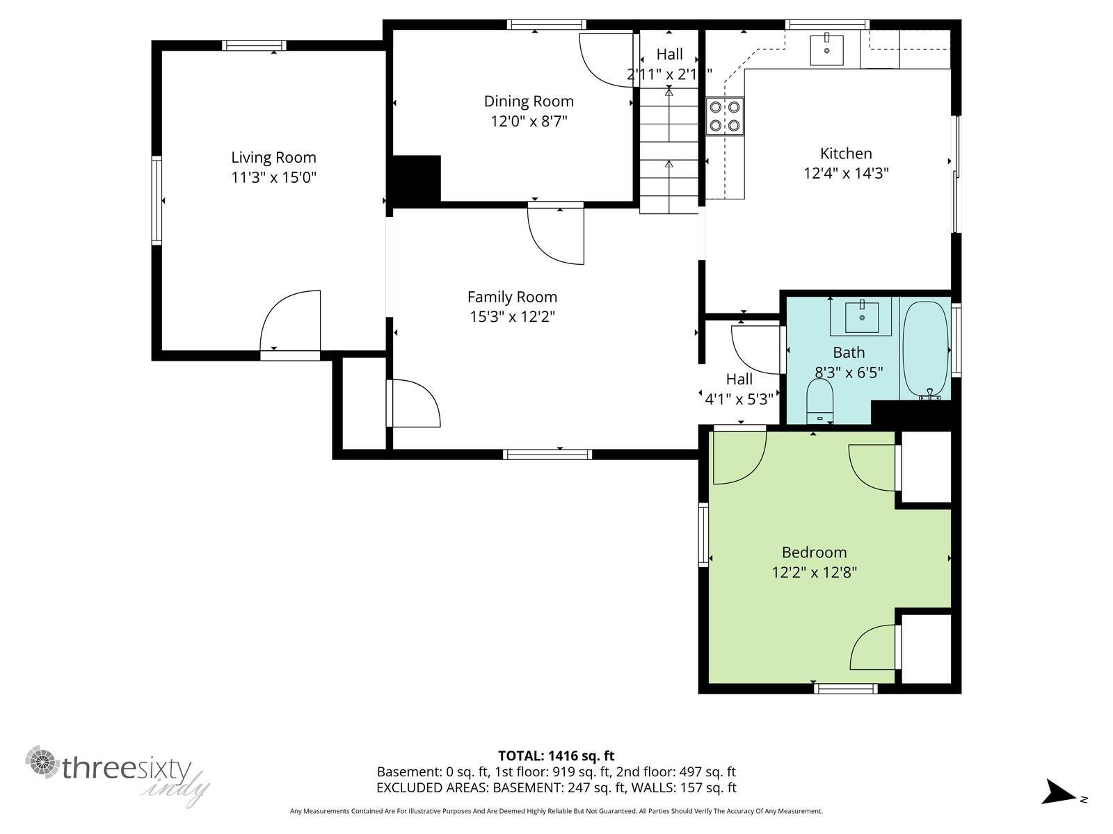 616 Mcdonald Street Elkhart IN 46516