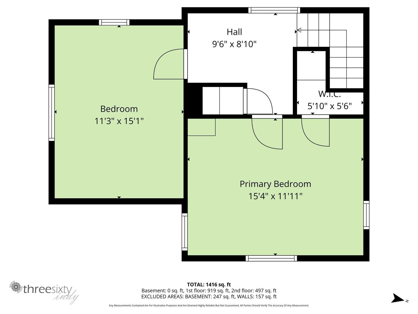 616 Mcdonald Street Elkhart IN 46516