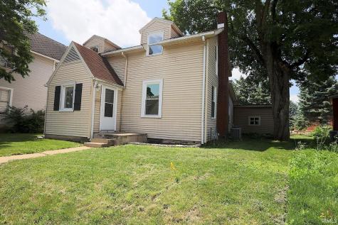 824 S Jefferson Street Huntington IN 46750