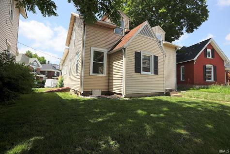 824 S Jefferson Street Huntington IN 46750