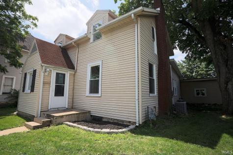 824 S Jefferson Street Huntington IN 46750