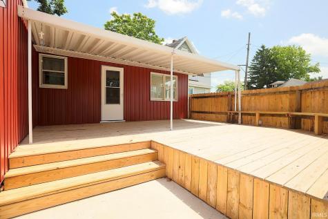 824 S Jefferson Street Huntington IN 46750