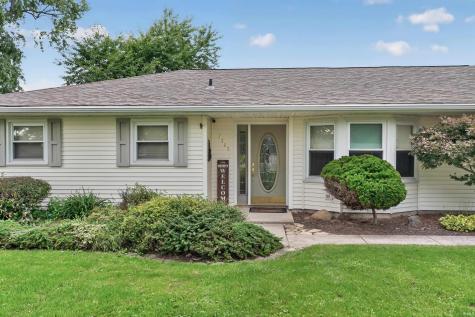 3505 Cardinal Lane Fort Wayne IN 46815