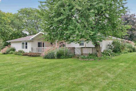 3505 Cardinal Lane Fort Wayne IN 46815
