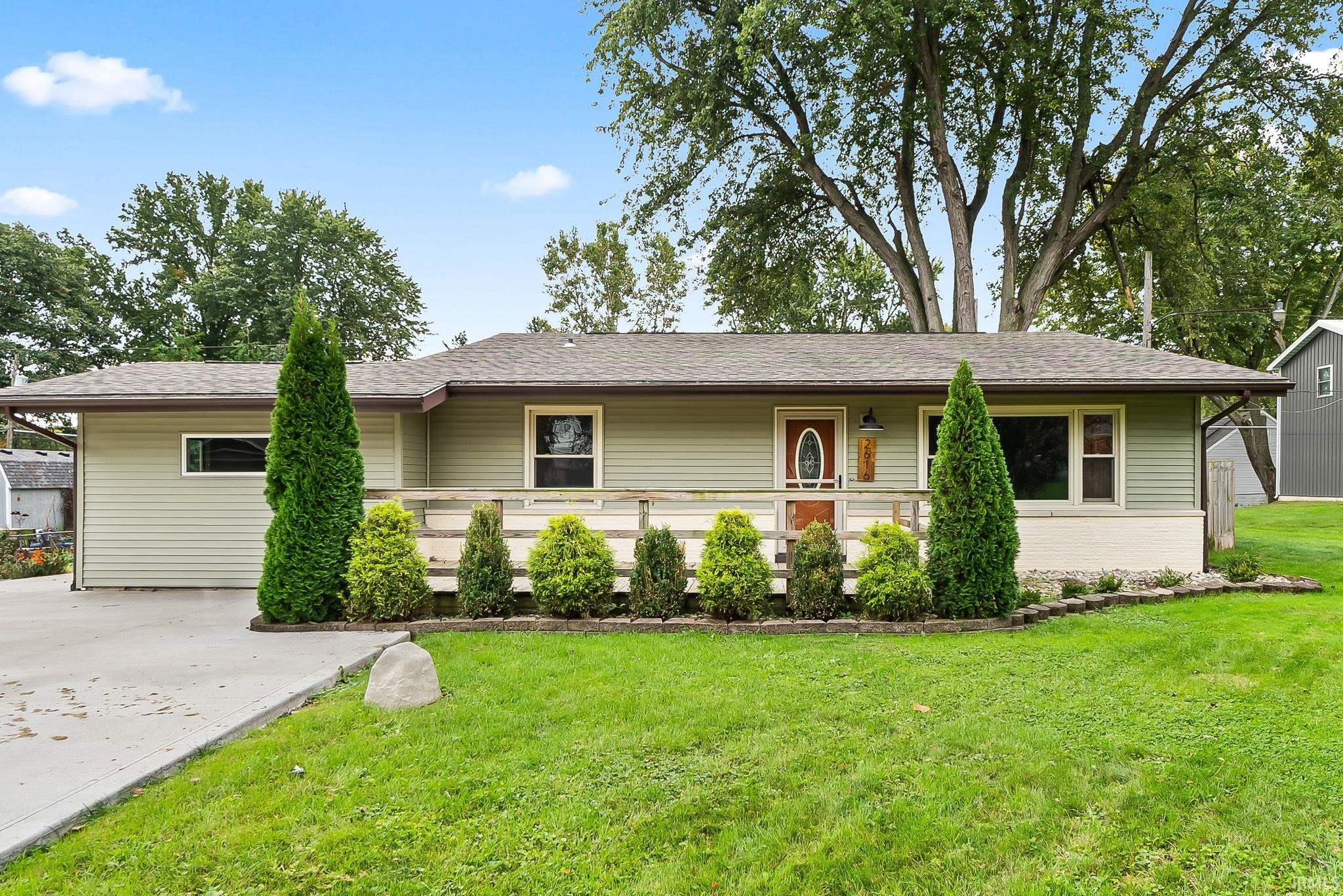 2616 Otsego Drive Fort Wayne IN 46825