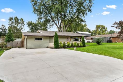 2616 Otsego Drive Fort Wayne IN 46825