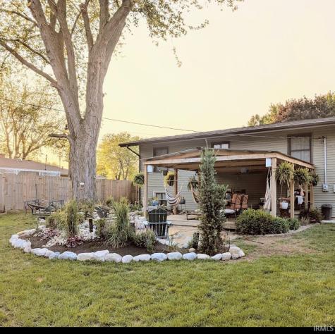 2616 Otsego Drive Fort Wayne IN 46825