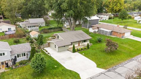2616 Otsego Drive Fort Wayne IN 46825