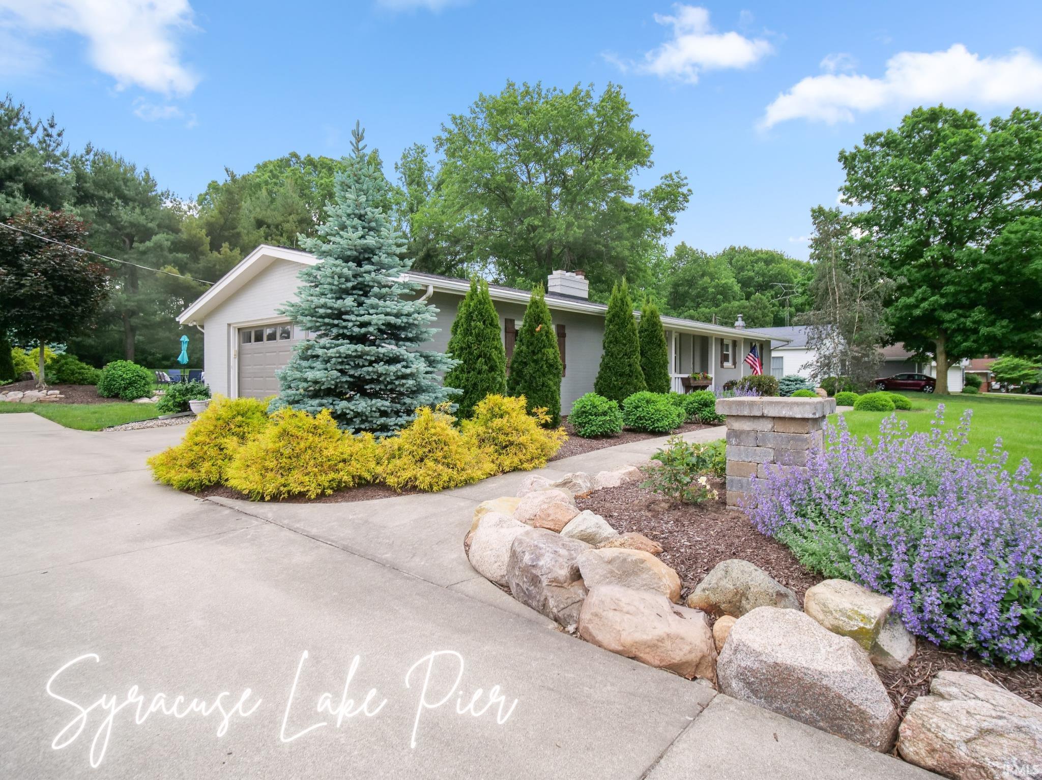 1158 E Northshore Drive Syracuse IN 46567