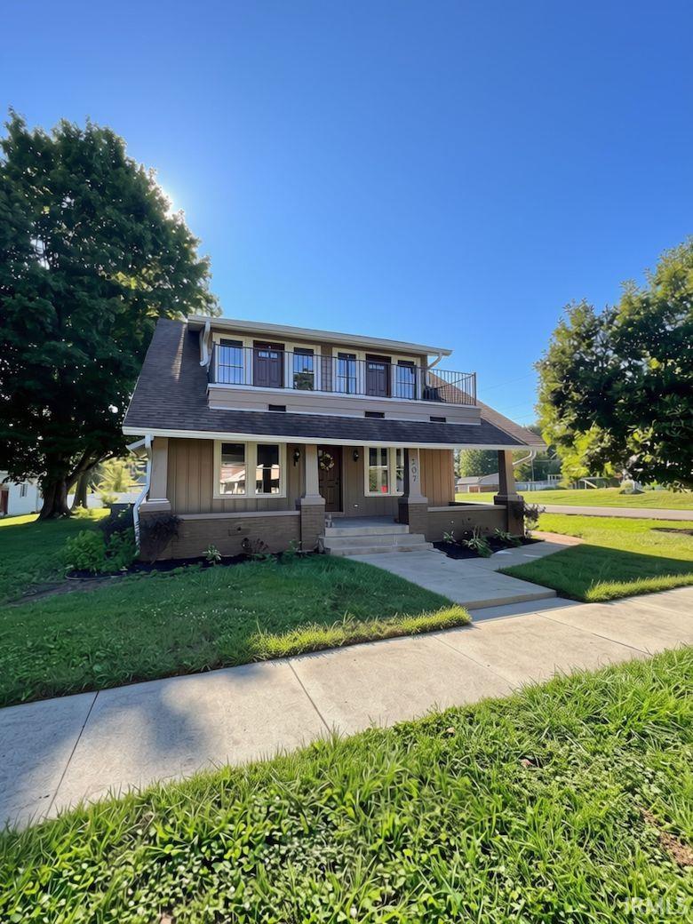 207 Walnut Street Mount Summit IN 47361