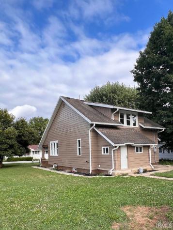 207 Walnut Street Mount Summit IN 47361