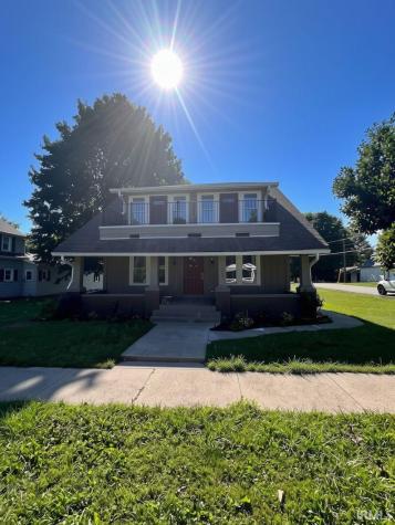 207 Walnut Street Mount Summit IN 47361