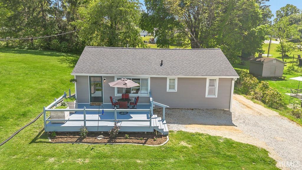 109 W Ritter Street Ellettsville IN 47429